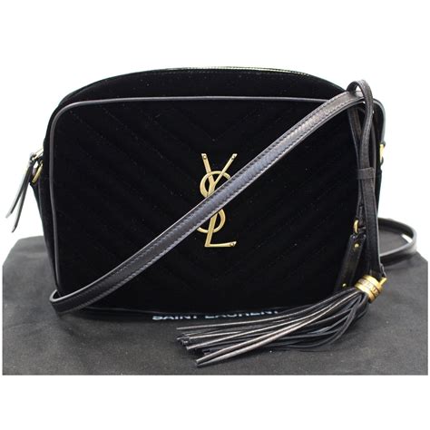 ysl crossbody black bag|cheapest ysl crossbody bag.